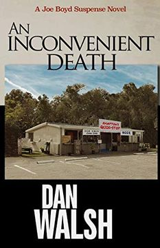 portada An Inconvenient Death (Joe Boyd Suspense Series) (en Inglés)