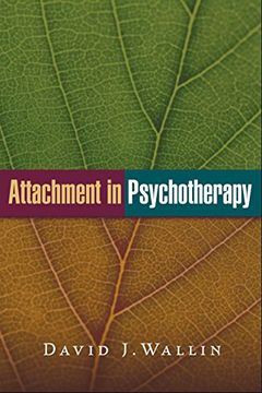 portada Attachment in Psychotherapy