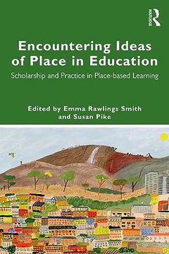 portada Encountering Ideas of Place in Education (in English)