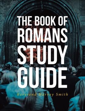 portada The Book of Romans Study Guide (in English)