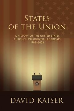portada States of the Union (en Inglés)
