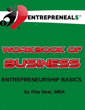 portada Workbook of Business: Entrepreneural Basics (en Inglés)