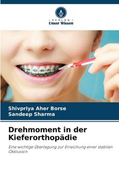 portada Drehmoment in der Kieferorthopädie (en Alemán)