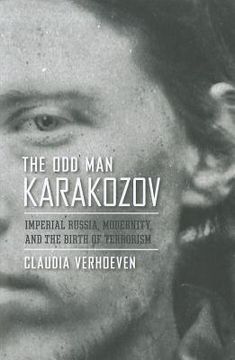 portada the odd man karakozov (en Inglés)