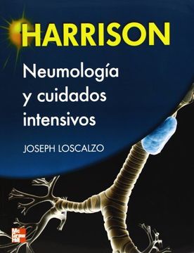 portada Harrison Neumologia y Cuidados Intensivos