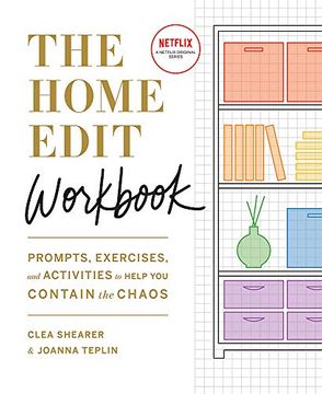 portada The Home Edit Workbook: Prompts, Exercises and Activities to Help you Contain the Chaos 