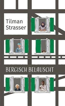 portada Bergisch Belauscht (en Alemán)