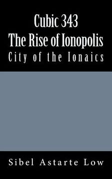 portada Cubic 343: The Rise of Ionopolis (en Inglés)