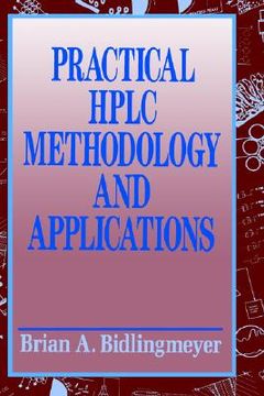 portada practical hplc methodology and applications (en Inglés)