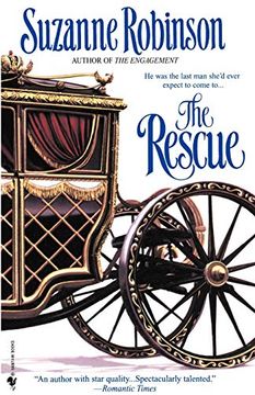 portada The Rescue (en Inglés)