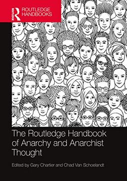 portada The Routledge Handbook of Anarchy and Anarchist Thought (Routledge Handbooks in Philosophy) 