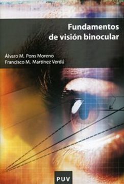portada Fundamentos de Visión Binocular: 74 (Educació. Sèrie Materials)