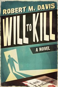 portada Will to Kill (in English)