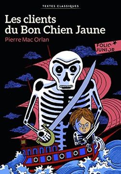 portada Les Clients Du Bon Chien Jaune (en Francés)