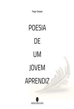 portada Poesia de um Jovem Aprendiz