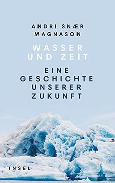 portada Wasser und Zeit: Eine Geschichte Unserer Zukunft (en Alemán)