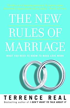 portada The new Rules of Marriage: What you Need to Know to Make Love Work (in English)