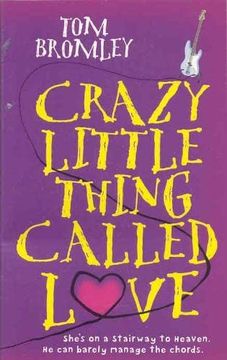 portada Crazy Little Thing Called Love (en Inglés)