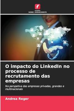 portada O Impacto do Linkedin no Processo de Recrutamento das Empresas (en Portugués)