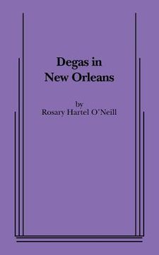portada degas in new orleans (in English)