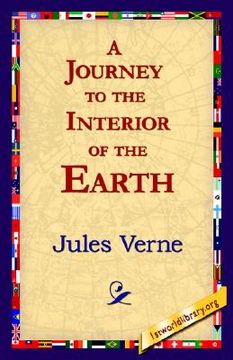 portada a journey to the interior of the earth (in English)