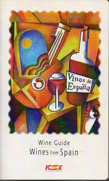 portada wines from spain. wine guide.