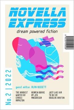 portada Novella Express #2