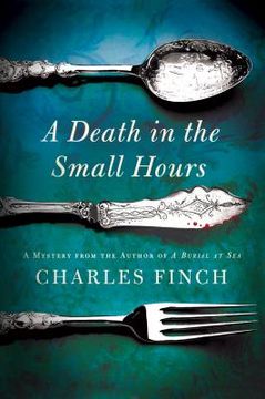 portada a death in the small hours (en Inglés)