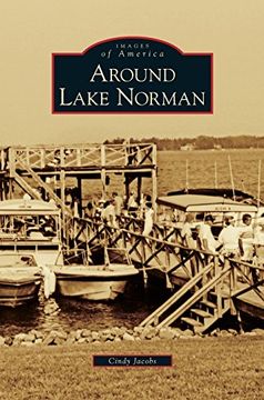 portada Around Lake Norman (en Inglés)