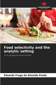 portada Food selectivity and the analytic setting (en Inglés)