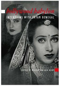 portada Bollywood Babylon: Interviews with Shyam Benegal (in English)