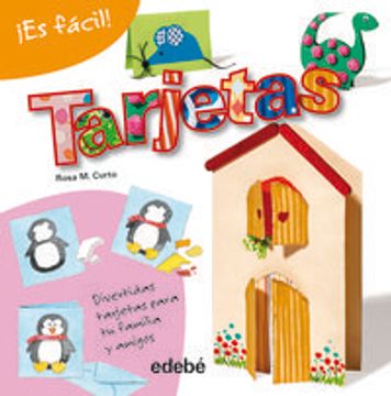 portada Es fácil: tarjetas