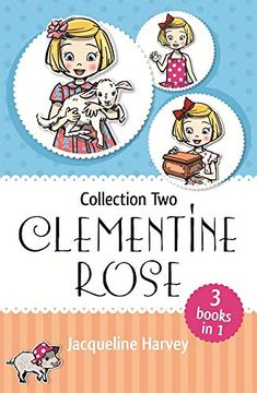 portada Clementine Rose Collection two (en Inglés)
