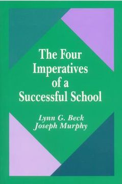 portada the four imperatives of a successful school