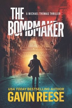 portada The Bombmaker: A Michael Thomas Thriller (en Inglés)