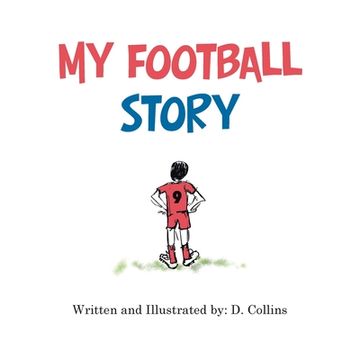 portada My Football Story (en Inglés)