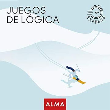 portada Juegos de Lógica Express (in Spanish)