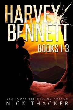 portada Harvey Bennett Mysteries: Books 1-3 (en Inglés)