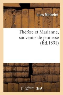 portada Thérèse Et Marianne, Souvenirs de Jeunesse