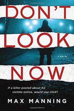 portada Don't Look Now: A Novel 