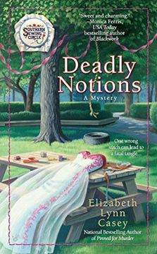 portada Deadly Notions (in English)