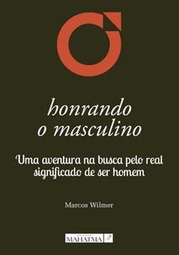 portada Honrando o Masculino (en Portugués)