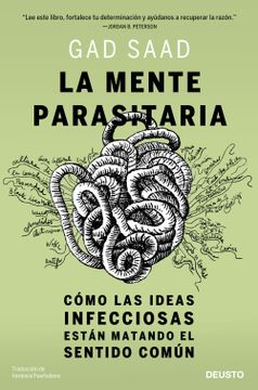 portada La Mente Parasitaria (in Spanish)
