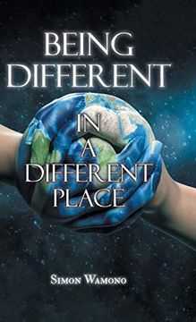 portada Being Different in a Different Place (in English)