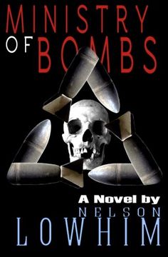 portada Ministry of Bombs