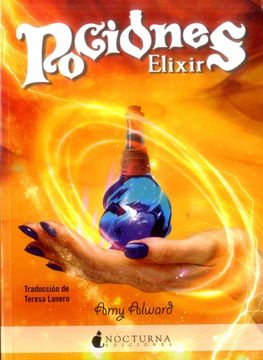 portada Pociones 2: Elixir (in Spanish)