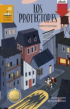 portada Los Protectores (in Spanish)