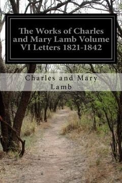 portada The Works of Charles and Mary Lamb Volume VI Letters 1821-1842