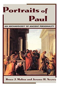 portada Portraits of Paul: An Archaeology of Ancient Personality (en Inglés)