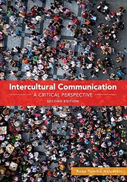 portada Intercultural Communication: A Critical Perspective (en Inglés)